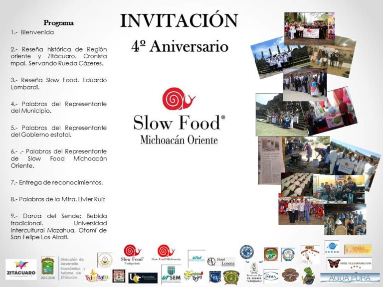 Aniversario 4